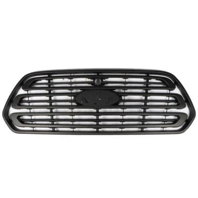 Parachoques delantero negro para Ford Transit 150 250 350 2015-2019 CK4Z17E810AA Foto 1 de 4