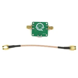 50M-6GHz LNA RF Power Amplifier Low Noise 20DB USB Power OpenSourceSDR Lab - Zdjęcie 1 z 1
