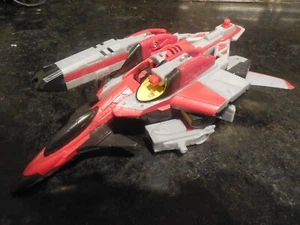 Vintage 2001 TRANSFORMERS Armada STARSCREAM Battery Operation Toy Action Figure - Picture 1 of 3