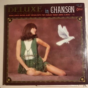 Cheesecake Cover Deluxe Mood Series Deluxe In Chanson Odeon OKB-016 - Picture 1 of 15