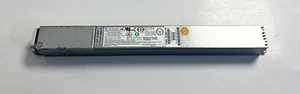 Supermicro 1000W 1U Redundantny zasilacz - PWS-1K05A-1R - Zdjęcie 1 z 2