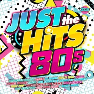 Just The Hits - 80s CD : NEW