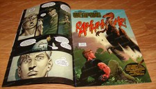 Suicide Squad (DC Comics Dec 2007) #2 of 8 (NM) Weapons