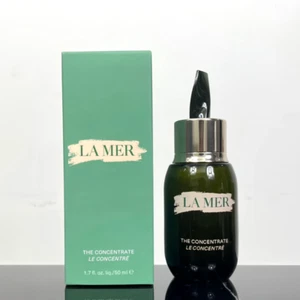 La Mer The Concentrate 1.7 oz / 50ml - New in Box - Picture 1 of 4