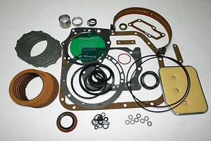 A904 60-71 Torqueflite Rebuild Kit A-904 Master Transmission Overhaul Dodge TF6 - Picture 1 of 1