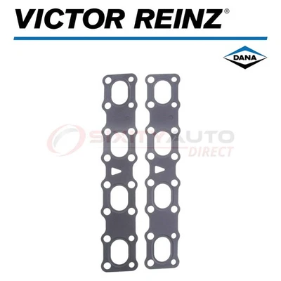 MAHLE Exhaust Manifold Gasket Set for 2005-2013 Nissan Armada 5.6L V8 ut Foto 1 de 4