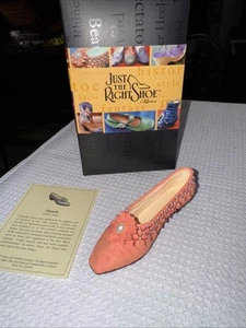 Just The Right Shoe By Raine Tassels 25090 Vintage 2001 Neu im Karton (G) - Bild 1 von 6