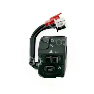 OEM YamahaNMax Right Starter Control Switch Button Handle B3F-H3973-01 2021-2024 - Picture 1 of 6