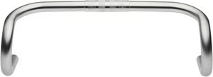 Nitto Noodle 177 Drop Handlebar 26mm 44cm Weight 340 Silver Aluminum Road - Picture 1 of 2