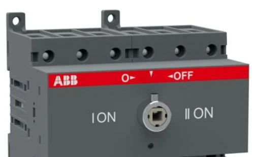 OT63F3C ABB Disconnect Switches, SWITCHLINE Series Handle and shaft has to be - Image 1 of 1