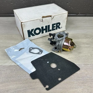 Gruppo carburatore originale Kohler 14-853-41-s - XT173 XT800 520-704 - Foto 1 di 3