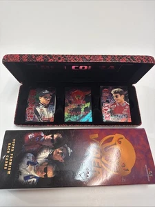 VTG 1996 Wheels Racing Viper Red Cobra Edition Premium 78 Race Cards Series Set - Picture 1 of 10