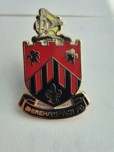 Shirehampton Football Club Enamel Pin Badge Non League Football Clubs - Picture 1 of 2
