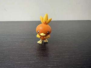 TORCHIC POKEMON TOMY CGTSJ FIGURE VINTAGE OFFICIAL - Picture 1 of 6