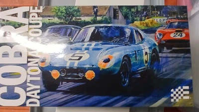 Exoto | 1:18 | 1965 Cobra Daytona Coupe | Эксклюзивное издание с автографами - Изображение 1 из 4