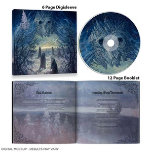 GRIMA - Nightside - CD - Bild 1 von 2