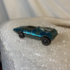 Hot Wheels Redline 1969 Peeping Bomb US Aqua - Bild 1 von 5