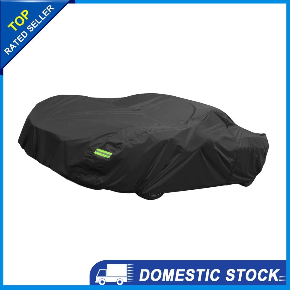 1 Stk Autoplane Outdoor Vollgarage Autoplane für Chevrolet Corvette C3 1968-1981 - Bild 1 von 4