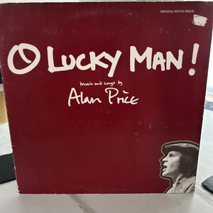 Alan Price : O Lucky Man : Vinyl Record BS-2710 : VG+/VG+ - Imagen 1 de 6