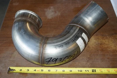 Tubo - Adaptador de salida de escape turbo 01-36991-000, 7936991 Gillig Bus Foto 1 de 4