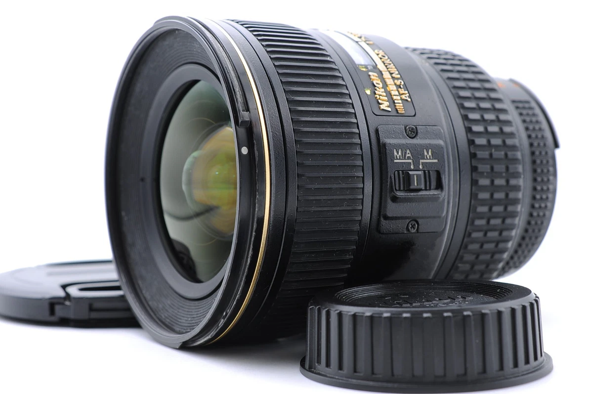 Nikon 17-35mm Focal Camera Lenses for sale - eBay