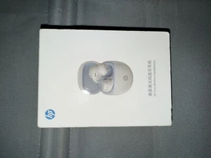 HP True Wireless Headphones - Picture 1 of 9
