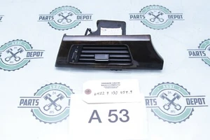 06-13 BMW E90 E91 E92 E93 3 SERIES FRONT LEFT DRIVER DASH AIR VENT W TRIM OEM - Picture 1 of 11