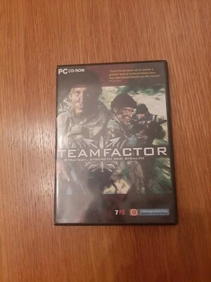Team Factor (PC) team based shooter game  - Image 1 of 3