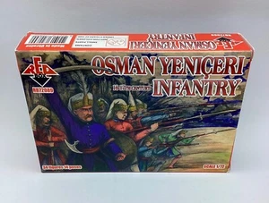 Orion RB72089 - 1:72 Osman Yeniceri Infantry 16-17th Century Red Box 34 pics - Bild 1 von 6