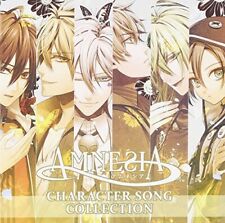 [CD] AMNESIA CHARACTER SONG COLLECTION from JAPAN #rn9
