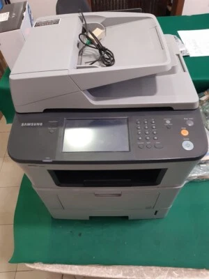 SAMSUNG SCX-5835FN - Stampante Multifunzione Laser B/n  errore #02-000 - Immagine 1 di 4