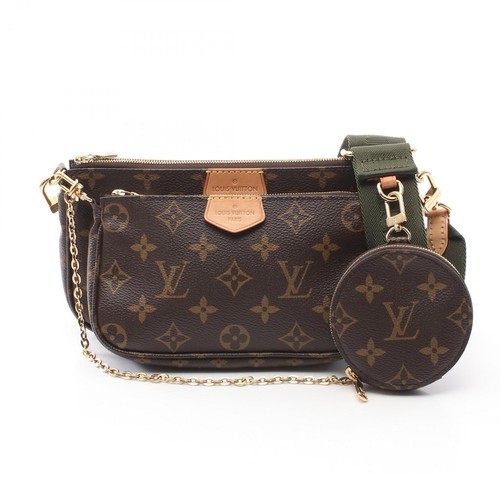 LOUIS VUITTON（LV） Borsa a tracolla Louis Vuitton multi pochette accessori catena M44813 monogramma LV