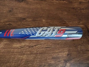 Marucci CAT9 Pastime -8 USSSA: MSBC98A Baseballschläger - 31" 23 oz. - Bild 1 von 5