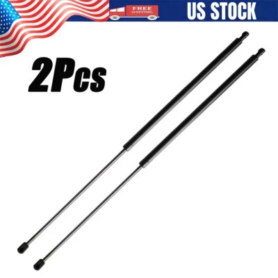 2Pcs For Toyota Tundra Sequoia 07-17 Front Hood Lift Support Gas Shock Struts Foto 1 de 4