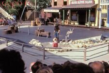 #DX8 -Vintage 35mm Slide Photo- Universal Studios Show California - 1978