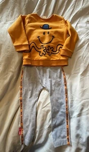 12-18 Months Mr Tickle 2 Piece Suit good condition just 2 little marks see photo - Picture 1 of 5