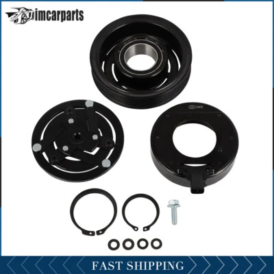 Kits de embrague compresor aire acondicionado 124 Spider 1,4 L 2014-2020 para Fiat 500L 1,4 L 2014-2020 Foto 1 de 4