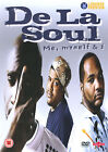 DE LA SOUL ME, MYSELF & I NEW DVD