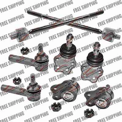 Nuevo kit de dirección rótulas de extremo de varilla de amarre delantera para Dodge Dakota 99-97 2x2 Foto 1 de 2
