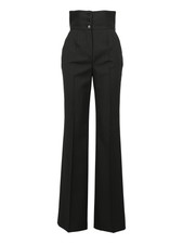Dolce & Gabbana Occasione Donna Pantaloni Nero M