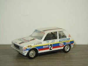 Peugeot 104 ZS - Solido 81 France 1:43 *64056 - Bild 1 von 2