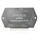 Hybrid IC STK2038 78x44mm Stereo Power amplifier