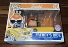 Funko Pop #59 Freddys Ride NYCC Exclusive 2000 PCS