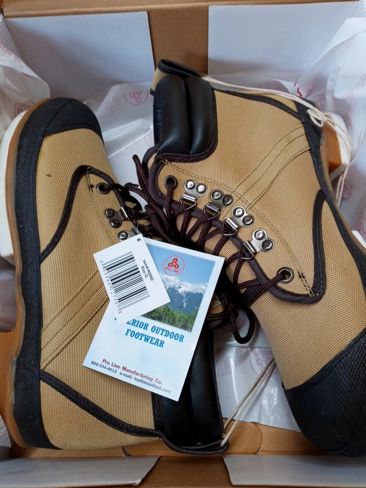 Botas de pesca y caza Proline talla 10 Foto 1 de 1