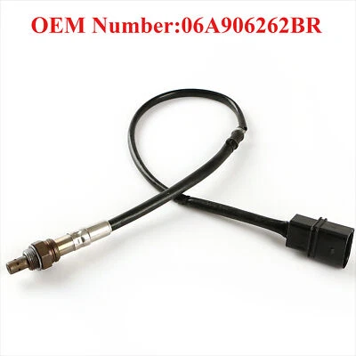 06A906262BR Sensor de oxígeno para Volkswagen Caddy Golf Audi A3 Skoda Seat 1.6L+ Foto 1 de 4