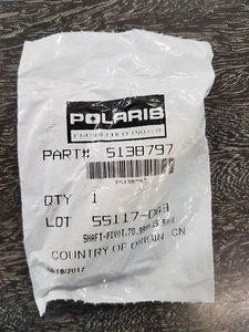 PIVOT SHAFT POLARIS 5138797 - Picture 1 of 2