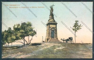 Caltanissetta Città cartolina ZG0005 - Imagen 1 de 2