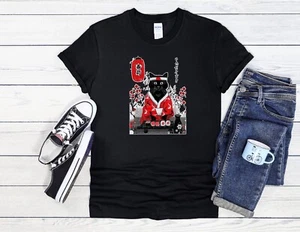 Sushi Katze T-Shirt Japanische Kunst Herren Damen Unisex Shirt Hoodie Baseball 4219 - Bild 1 von 7