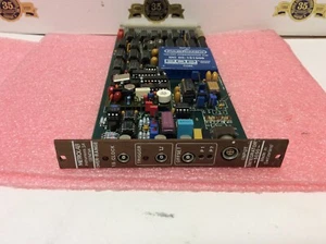 METROLAB Instruments SA Geneva Input Integrator 5050 Swiss VME Computer Module - Picture 1 of 8