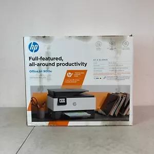 HP Officejet Pro 9012e All-in-One multifunction printer colour HP Instant Ink - Picture 1 of 24
